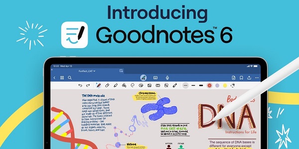 GoodNotes logo